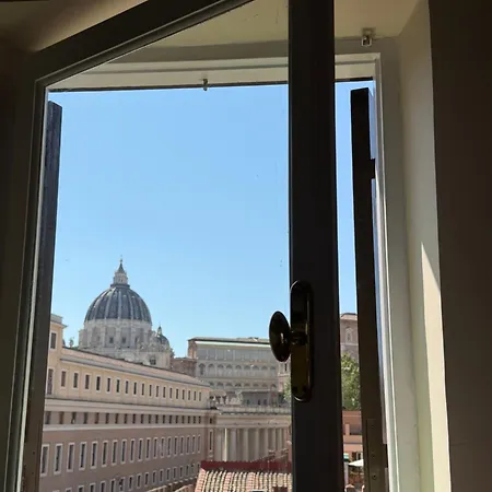 Vatican Rooftop - New Opening Apartament *