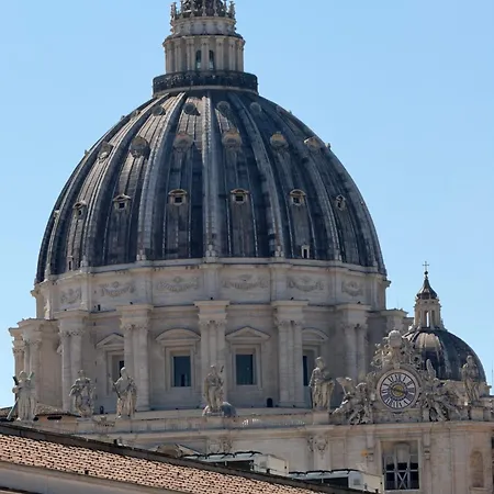 Vatican Rooftop - New Opening Apartament Rzym