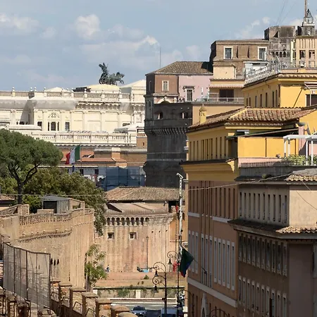Vatican Rooftop - New Opening Apartament *