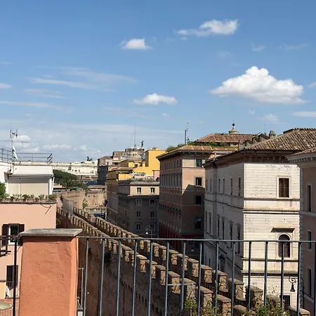 Vatican Rooftop - New Opening Apartament *