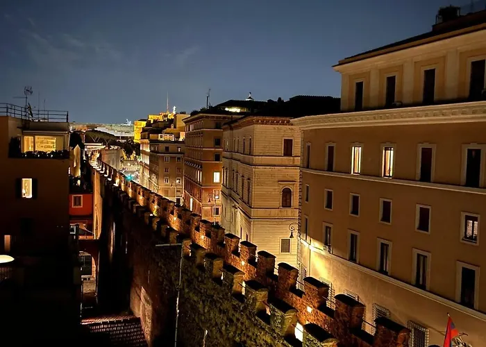 Vatican Rooftop - New Opening Roma