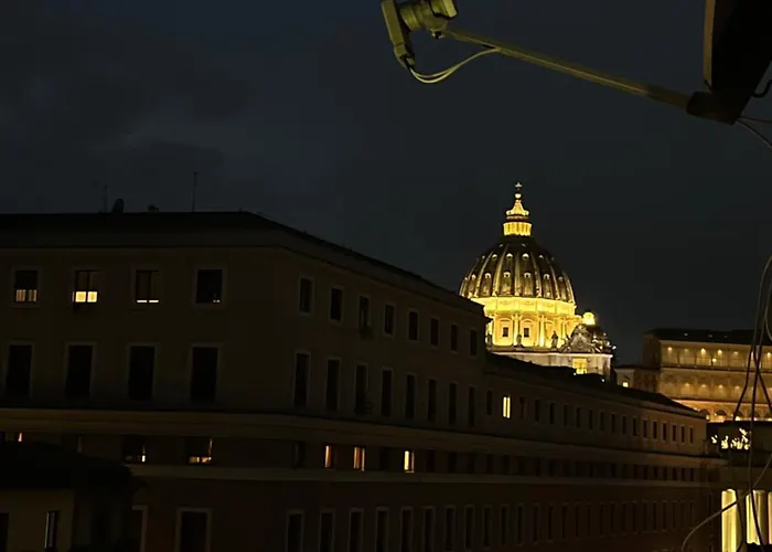 Apartamento Vatican Rooftop - New Opening